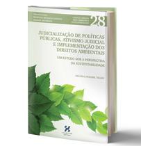 Livro Coleção Direito, Meio Ambiente E Sustentabilidade 28 Volumes - Habitus Editora