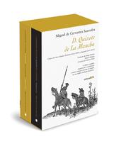 Livro - Coleção Dom Quixote