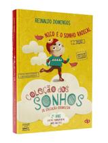 Livro - Colecao Dos Sonhos De Educacao Financeira - 2º Ano - Nico E O Sonho Radical - 2ª Ed.