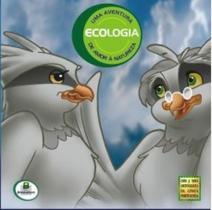 Livro Colecao Ecologia - Kit Com 10 Livro Colecao Ecologia - Kit Com 10