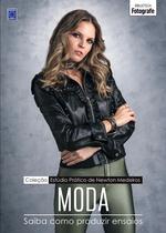 Livro - Coleção Estúdio Prático de Newton Medeiros: Moda