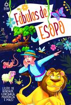 Livro - Coleção Fábulas Esopo Livro - Coleção Fábulas Esopo