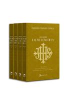 Livro - Coleção Falar com Deus, 4 vols. Brochura