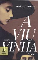 Livro - COLEÇÃO FAROL - A VIUVINHA