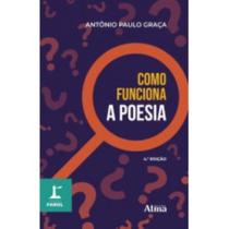 Livro - COLEÇÃO FAROL - COMO FUNCIONA A POESIA