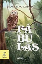 Livro - COLEÇÃO FAROL - FÁBULAS