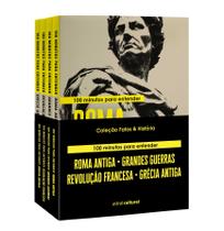 Livro - Coleção Fatos & História
