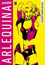 Livro - Coleção Figurões das HQs - Arlequina