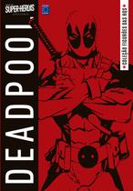 Livro - Coleção Figurões das HQs - Deadpool
