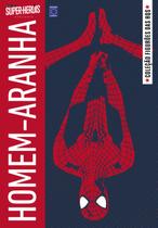 Livro - Coleção Figurões das HQs - Homem-Aranha Livro - Coleção Figurões das HQs - Homem-Aranha