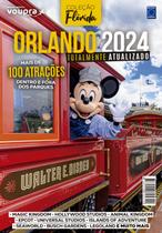 Livro - Coleção Flórida - Orlando 2024