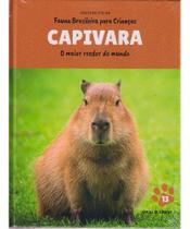 Livro Coleção Folha Fauna Brasileira Para Crianças
