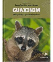Livro Coleção Folha Fauna Brasileira Para Crianças