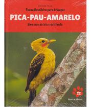 Livro Coleção Folha Fauna Brasileira Para Crianças Livro Coleção Folha Fauna Brasileira Para Crianças