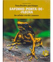 Livro Coleção Folha Fauna Brasileira Para Crianças Livro Coleção Folha Fauna Brasileira Para Crianças