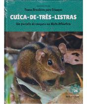 Livro Coleção Folha Fauna Brasileira Para Crianças Livro Coleção Folha Fauna Brasileira Para Crianças