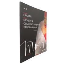 Livro Coleção Folha Moda de A a Z Volume 16 Moda e Estilo
