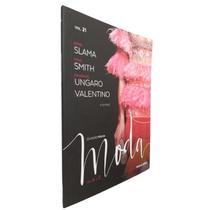 Livro Coleção Folha Moda de A a Z Volume 21 Moda e Estilo