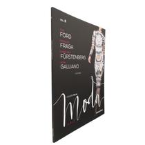 Livro Coleção Folha Moda de A a Z Volume 8 - Publifolha
