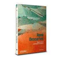 Livro Coleção Folha Os Pensadores Regras para a orientação do espírito Vol. 4- René Descartes Folha de S.Paulo