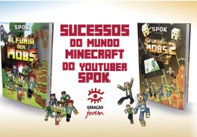 Livro - COLEÇÃO FÚRIA DOS MOBS