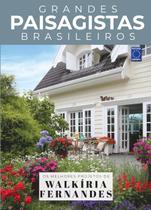 Livro - Coleção Grandes Paisagistas Brasileiros - Os Melhores Projetos de Walkíria Fernandes
