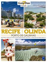 Livro - Coleção Guia 7 Dias Volume 2: Recife, Olinda e Porto de Galinhas