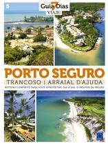 Livro - Coleção Guia 7 Dias Volume 5: Porto Seguro, Trancoso e Arraial Dajuda