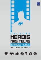 Livro - Coleção Heróis nas Telas - Grandes Filmes de 1950 a 2000