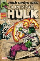 Livro - Coleção Histórica Marvel: O Incrível Hulk - Vol. 10