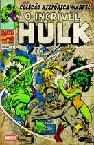 Livro - Coleção Histórica Marvel: O Incrível Hulk Vol. 9