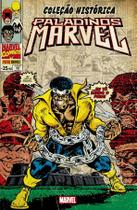 Livro - Coleção Histórica Marvel: Paladinos Marvel - Volume 10