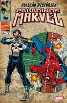 Livro - Coleção Histórica: Paladinos Marvel - Volume 4