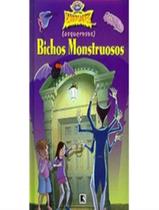 Livro - Colecao Horripilantes - (Asquerosos) Bichos Monstruosos