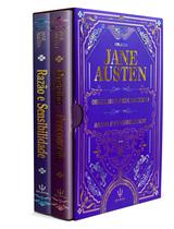 Livro - Coleção Jane Austen - Box com 2 Livros - Edição de Luxo Livro - Coleção Jane Austen - Box com 2 Livros - Edição de Luxo
