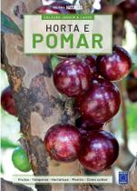 Livro - Coleção Jardim & Lazer - Edição 5 - Horta e Pomar Livro - Coleção Jardim & Lazer - Edição 5 - Horta e Pomar