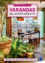 Livro - Coleção Jardim & Lazer - Edição 6 - Varandas de Apartamento