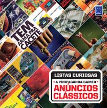 Livro - Coleção Listas Curiosas - A Propaganda Gamer: Anúncios Clássicos Livro - Coleção Listas Curiosas - A Propaganda Gamer: Anúncios Clássicos