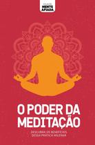 Livro - Coleção mente afiada - O poder da meditação