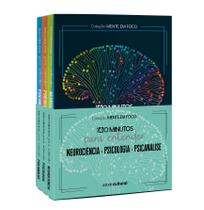 Livro - Coleção Mente em foco