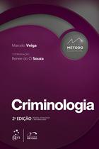 Livro - Coleção Método Essencial - Criminologia