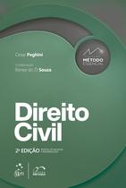 Livro - Coleção Método Essencial - Direito Civil - 2ª Edição 2022 Livro - Coleção Método Essencial - Direito Civil - 2ª Edição 2022