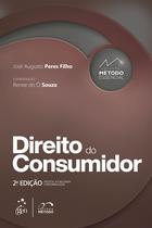 Livro - Coleção Método Essencial - Direito do Consumidor - 2ª Edição 2022