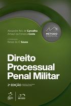 Livro - Coleção Método Essencial - Direito Processual Penal Militar - 2ª Edição 2022