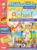 Livro - Coleção Milkshake - Achei!