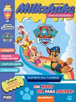 Livro - Coleção Milkshake - Patrulha Canina