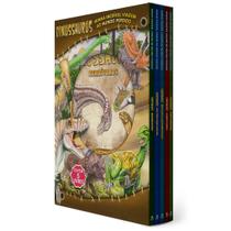 Livro - Coleção Minha Incrível Viagem ao Mundo Perdido - Box com 5 Livros