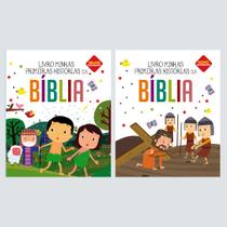 Livro - Coleção Minhas Primeiras Histórias da Bíblia | Antigo e Novo Testamento Livro - Coleção Minhas Primeiras Histórias da Bíblia | Antigo e Novo Testamento