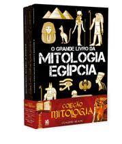 Livro - Coleção Mitologias | Kit com 3 Livros