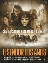 Livro - Coleção Mundo Nerd Volume 2: O Senhor dos Anéis Livro - Coleção Mundo Nerd Volume 2: O Senhor dos Anéis